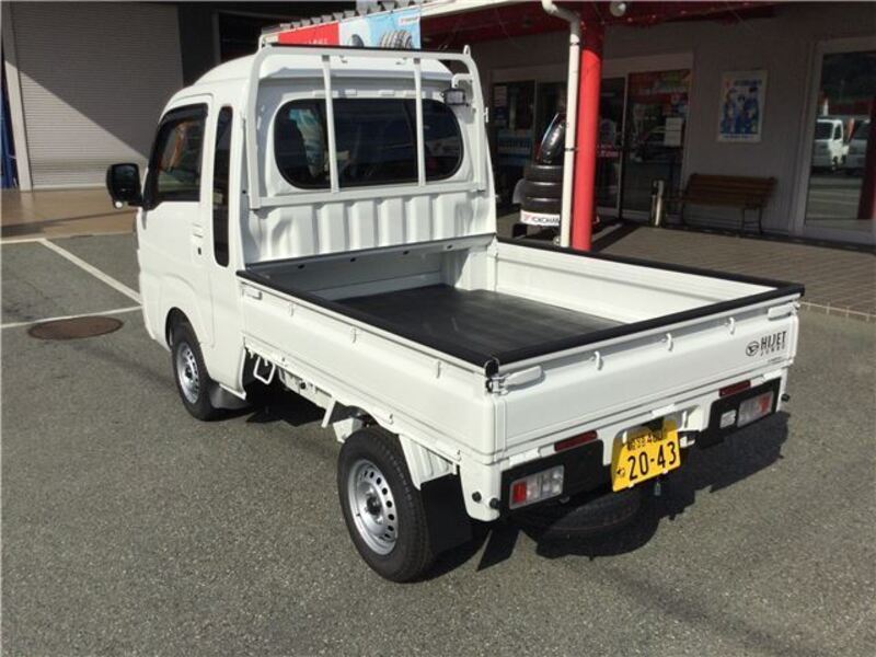 HIJET TRUCK