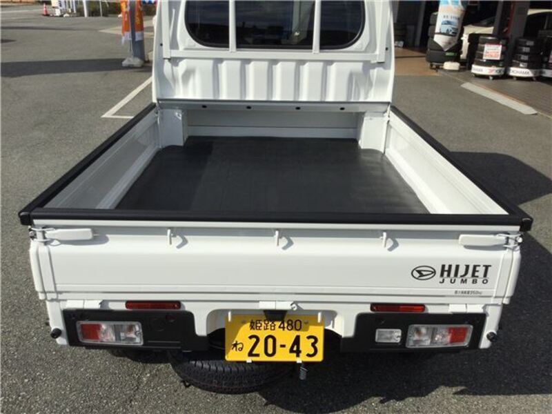 HIJET TRUCK