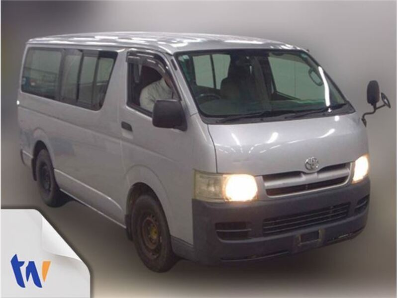 HIACE VAN-0