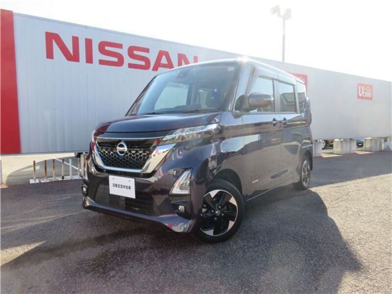 NISSAN ROOX