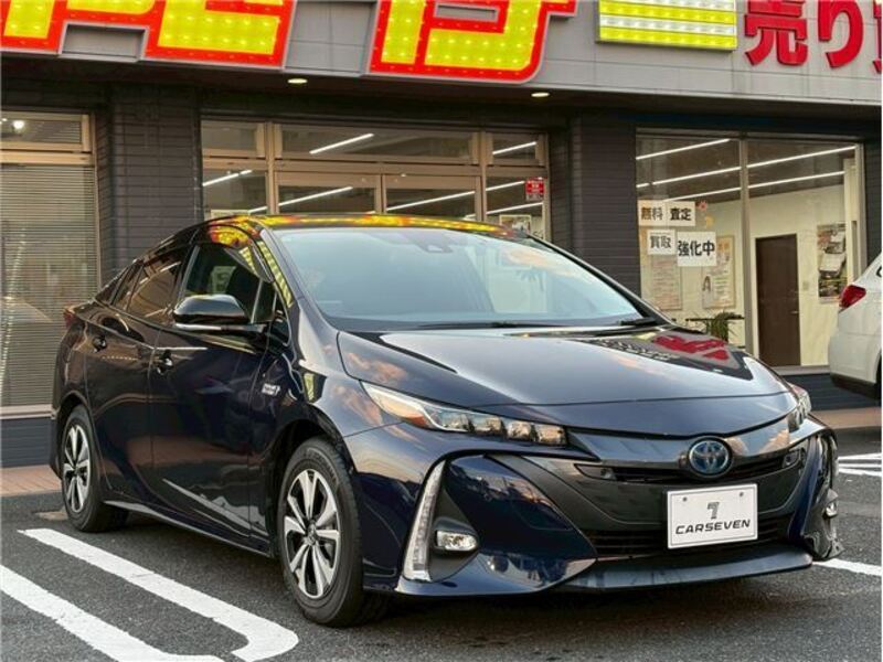 PRIUS PHV-0
