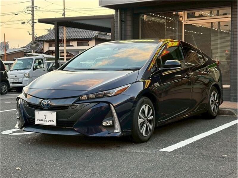 PRIUS PHV