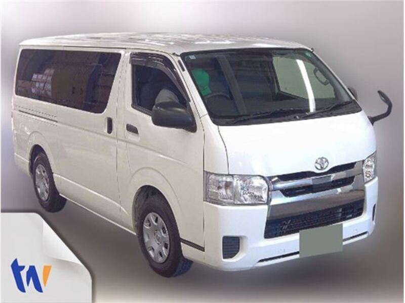 HIACE VAN-0