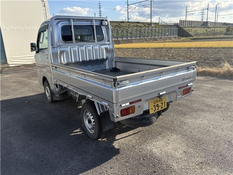 HIJET TRUCK