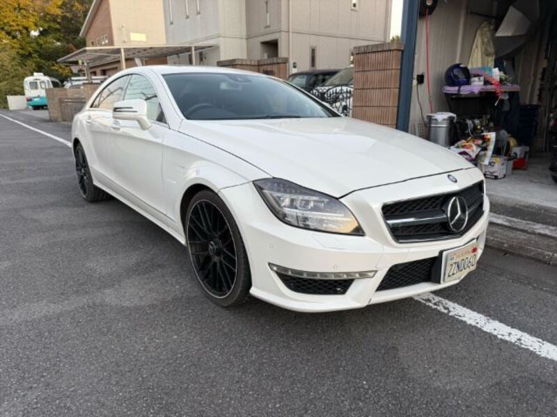 MERCEDES-BENZ CLS-CLASS
