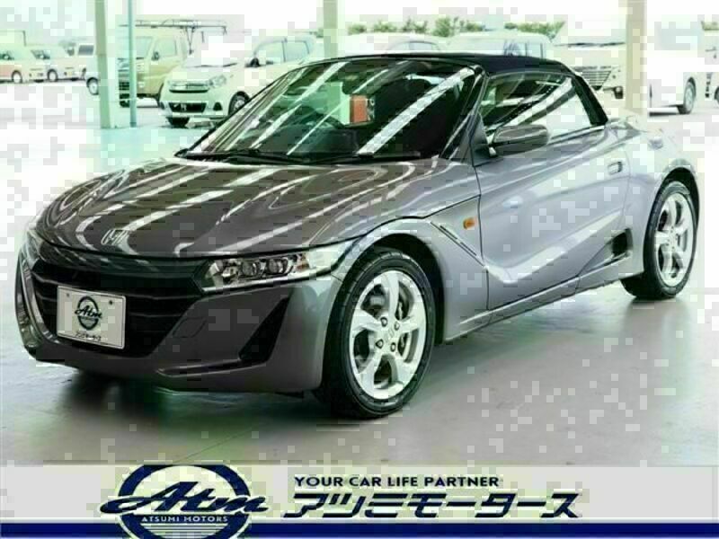 Used 2018 HONDA S660 JW5 | SBI Motor Japan