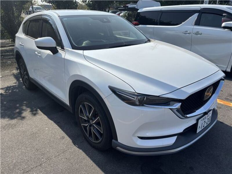 CX-5