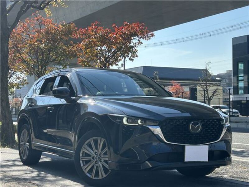 CX-5