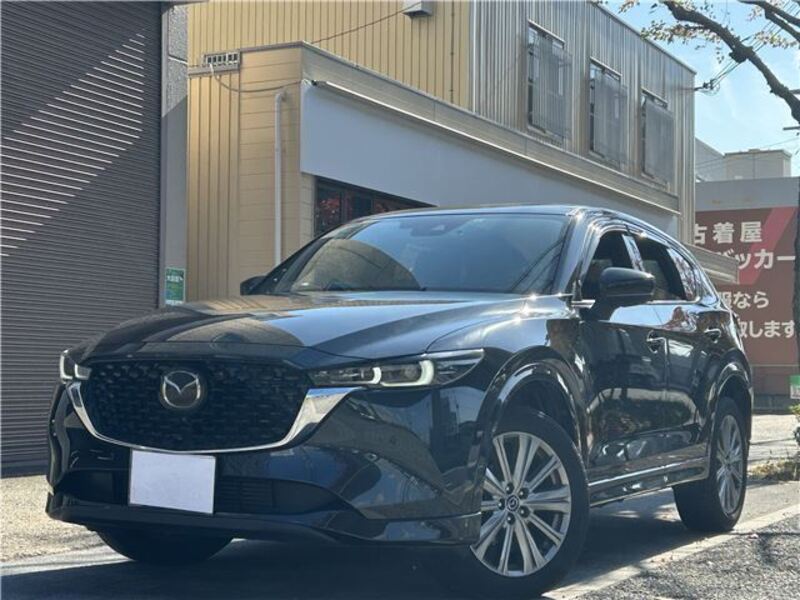 CX-5