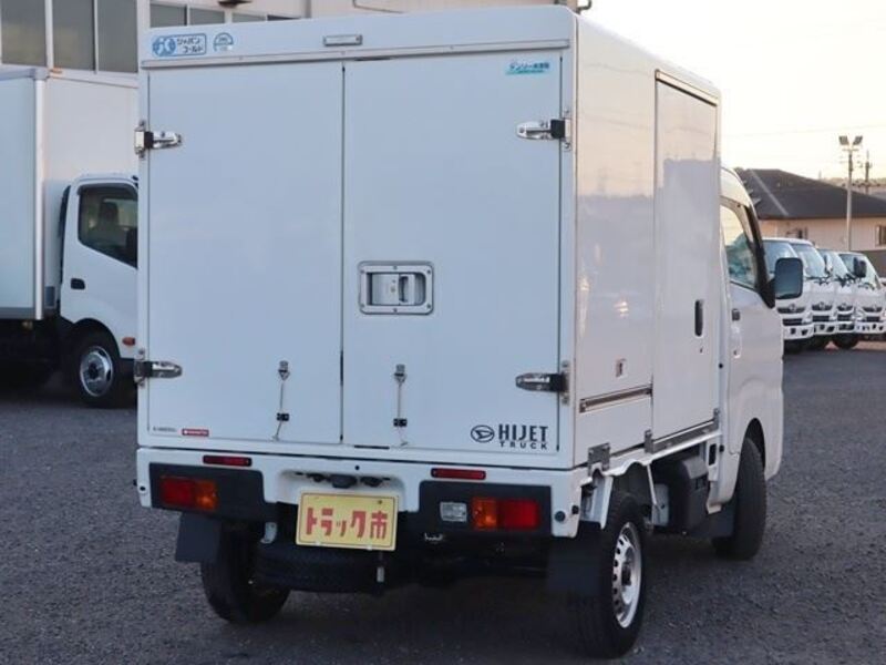 HIJET TRUCK