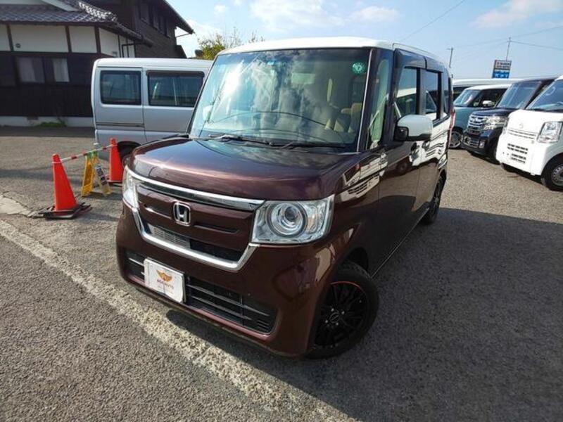 HONDA N BOX