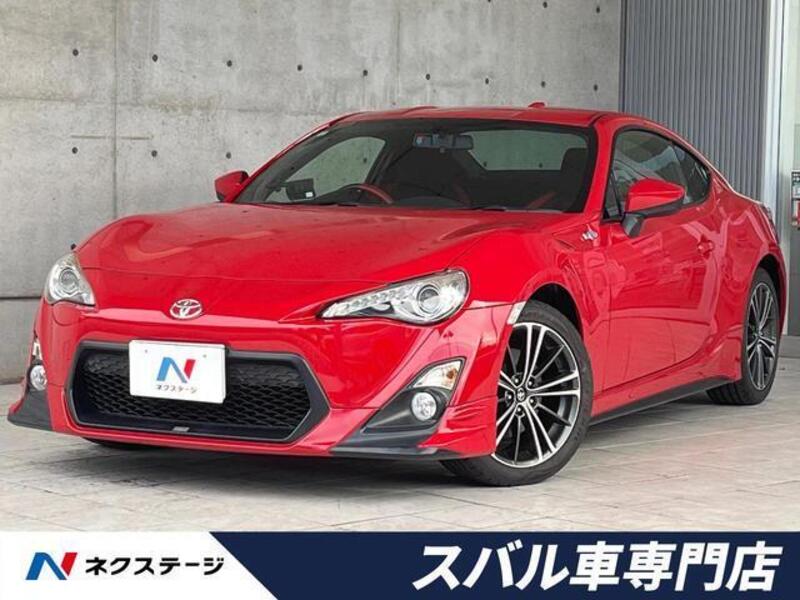 TOYOTA 86