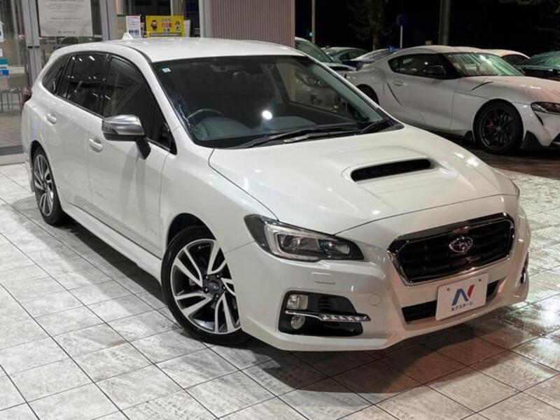 LEVORG