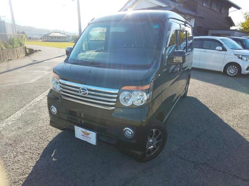 DAIHATSU ATRAI WAGON