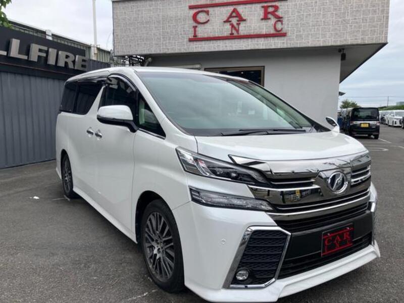 VELLFIRE