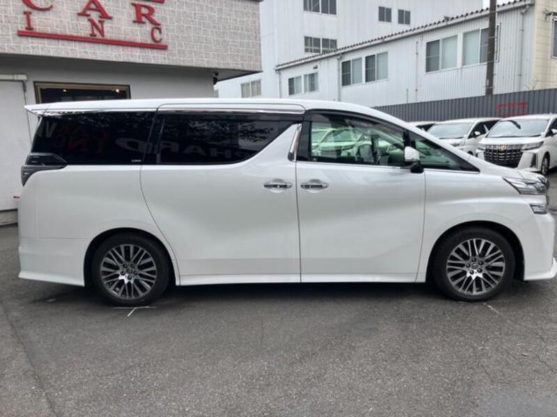 VELLFIRE