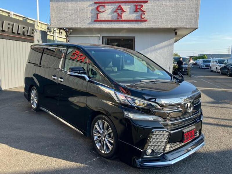 VELLFIRE