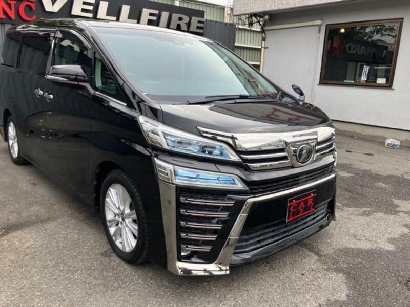 VELLFIRE