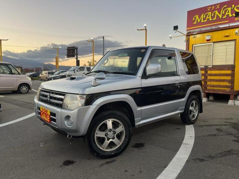 PAJERO MINI