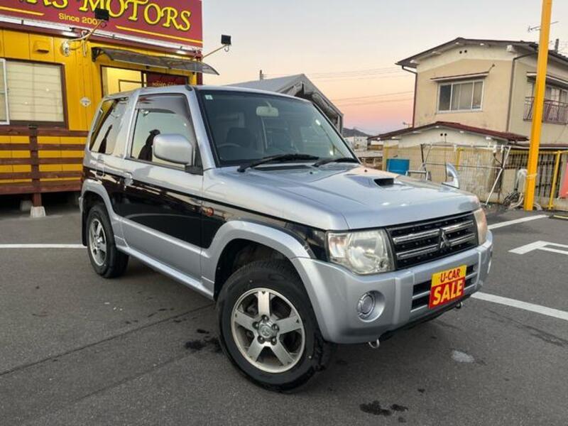 PAJERO MINI-0