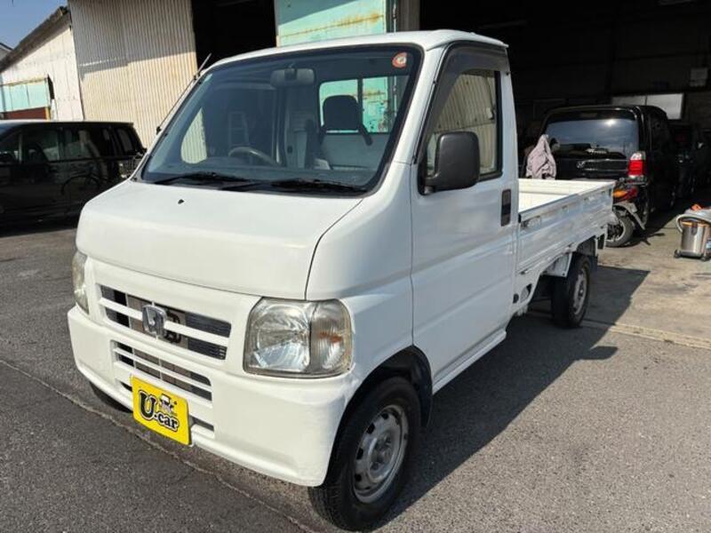 HONDA ACTY TRUCK