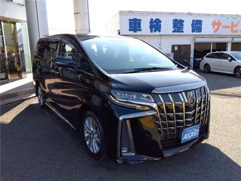 ALPHARD