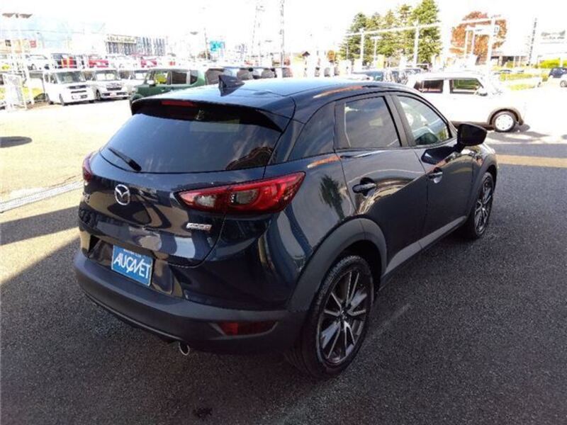 CX-3
