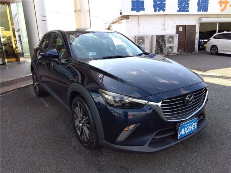 CX-3