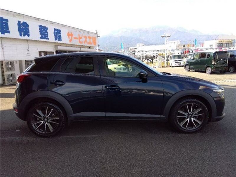 CX-3