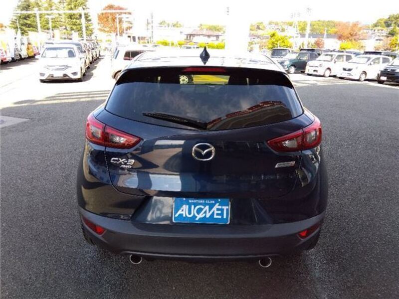 CX-3