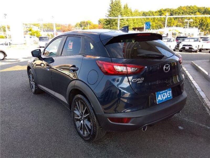 CX-3