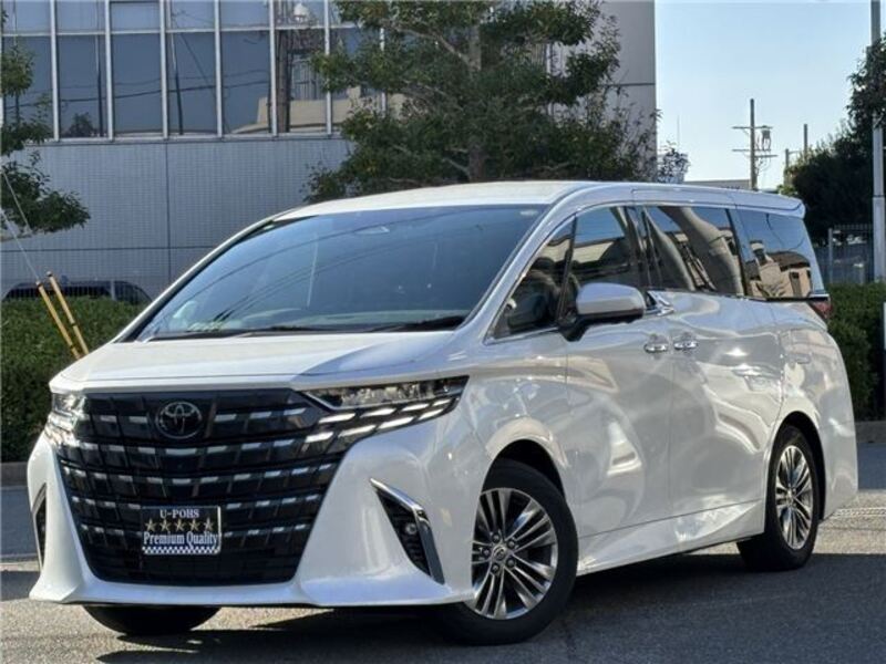 ALPHARD