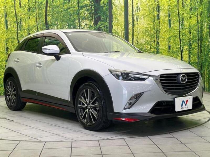 CX-3