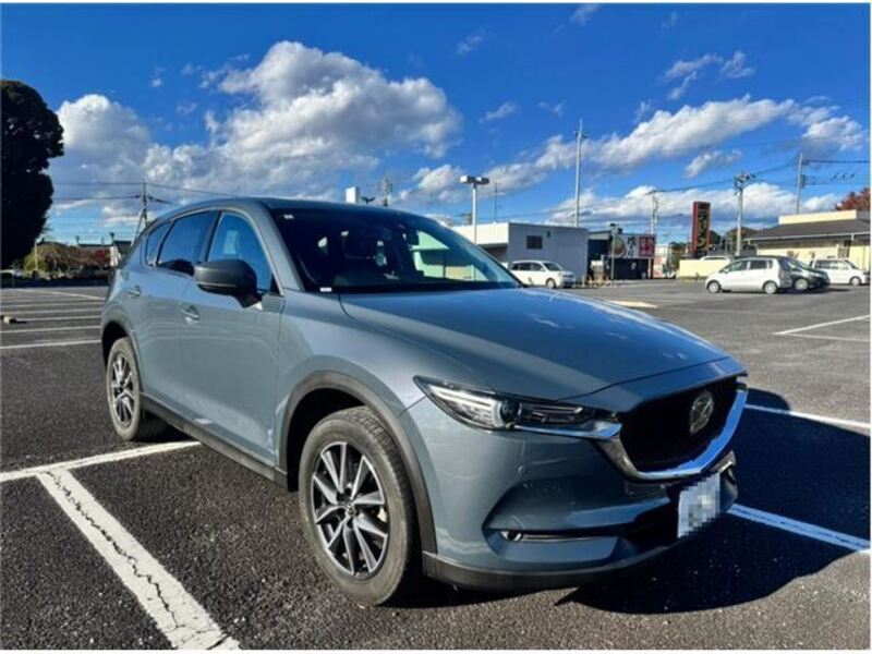 MAZDA CX-5