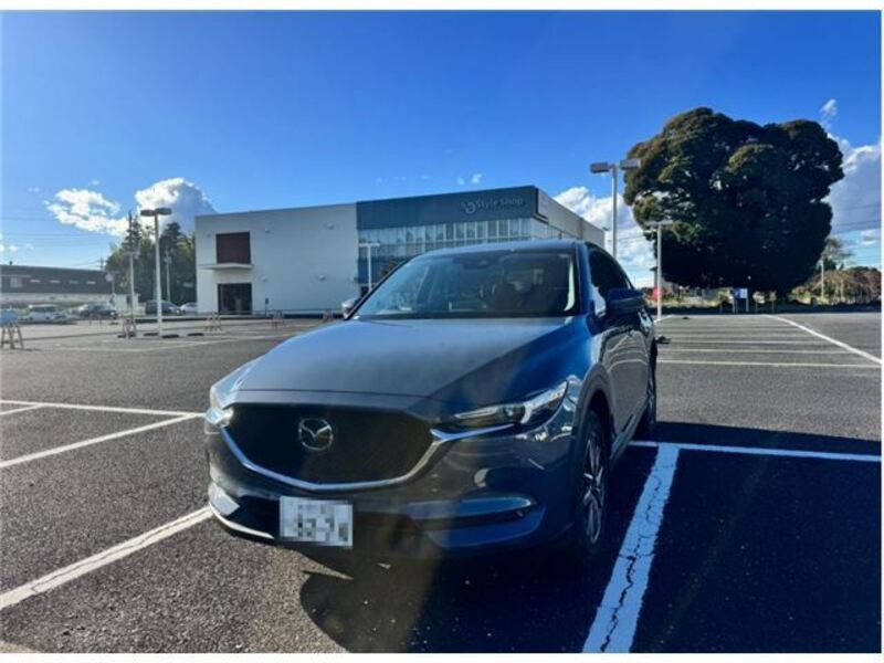 CX-5