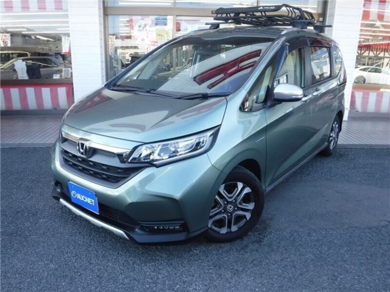 HONDA FREED+