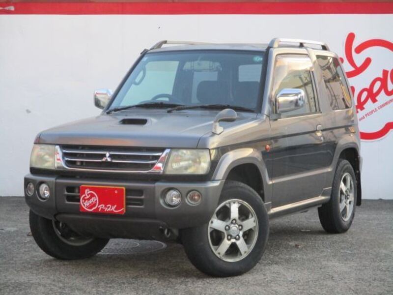 PAJERO MINI-0
