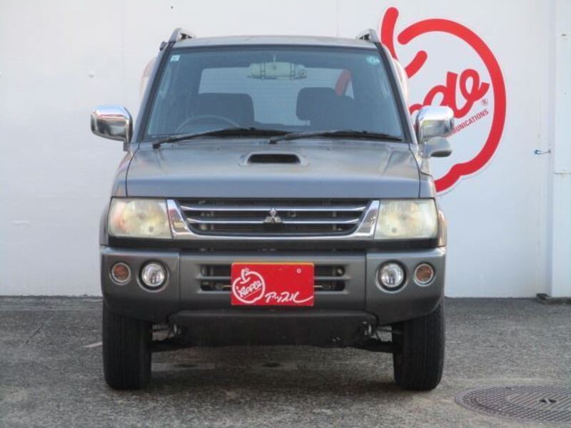 PAJERO MINI