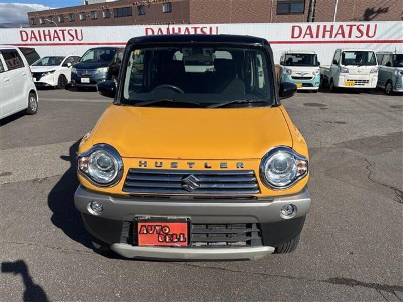 HUSTLER