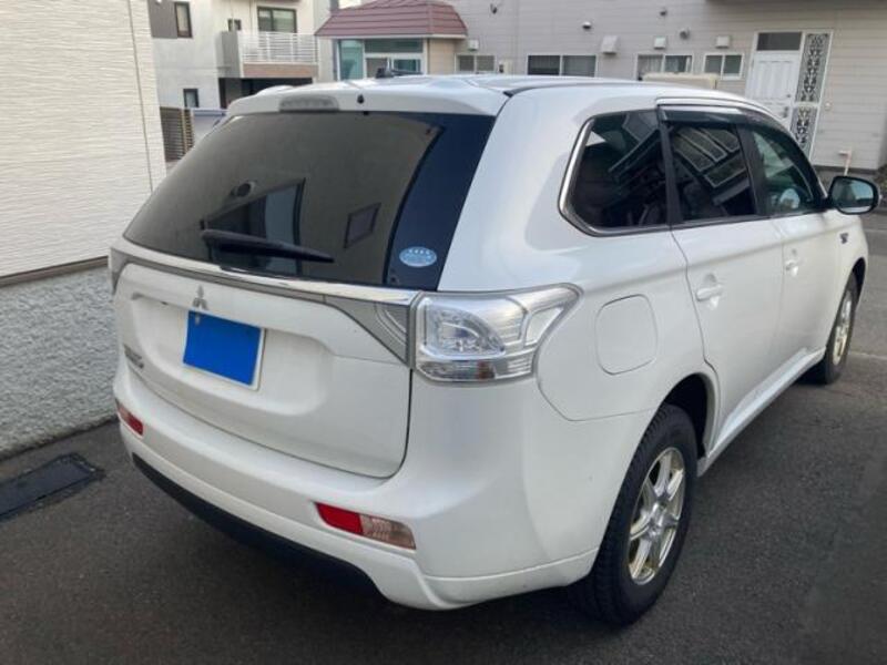 OUTLANDER PHEV