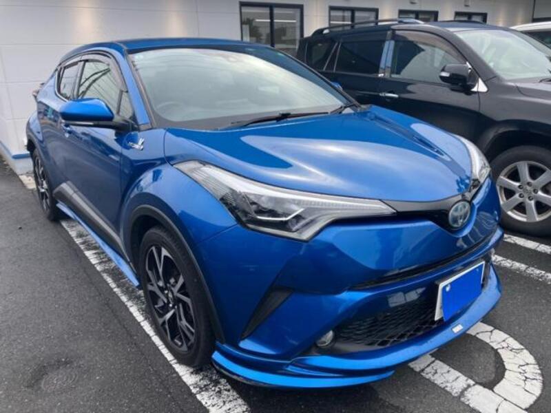 C-HR