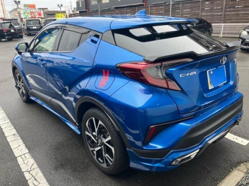 C-HR