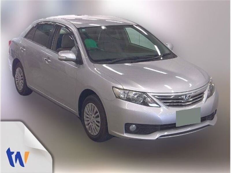TOYOTA ALLION