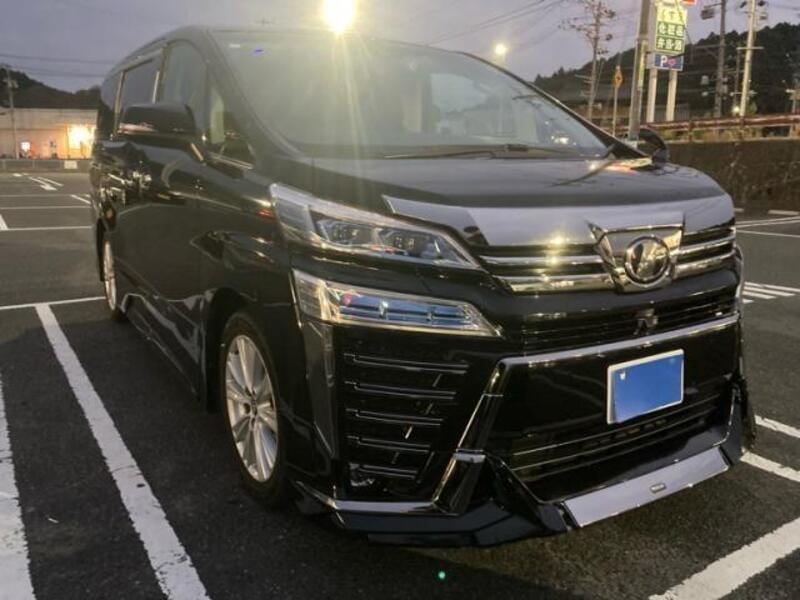 VELLFIRE