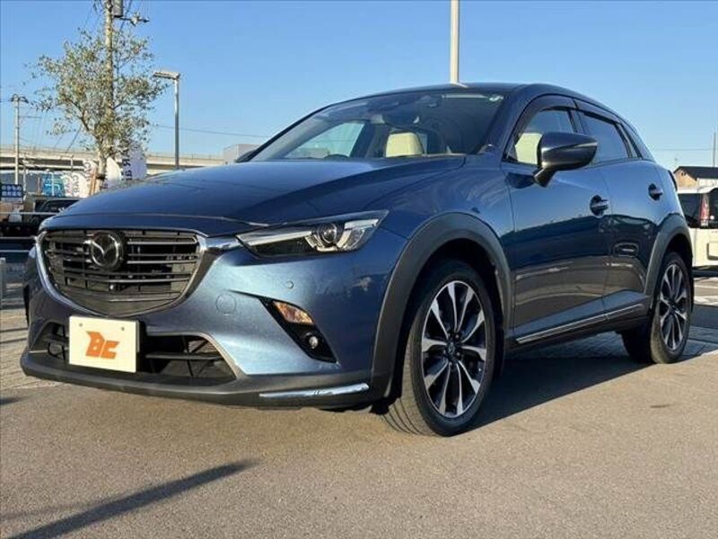 CX-3