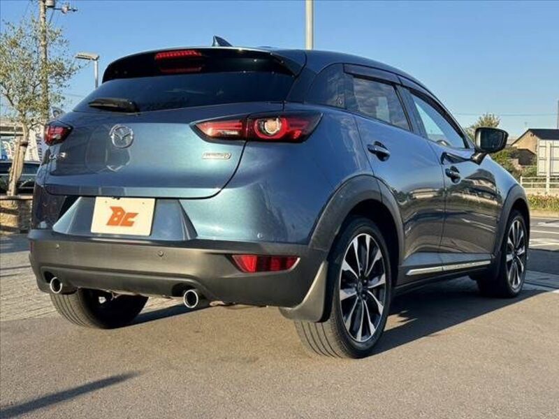 CX-3