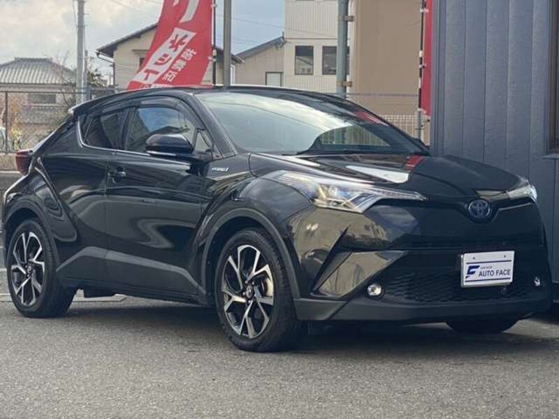C-HR