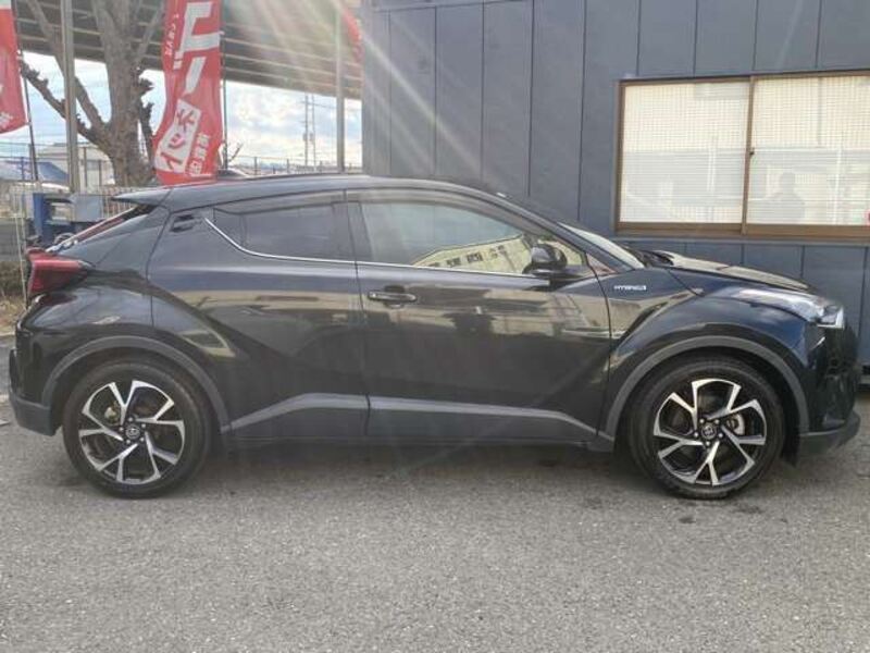 C-HR
