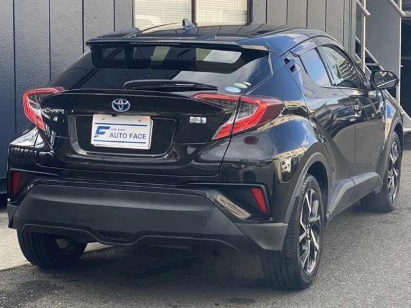 C-HR