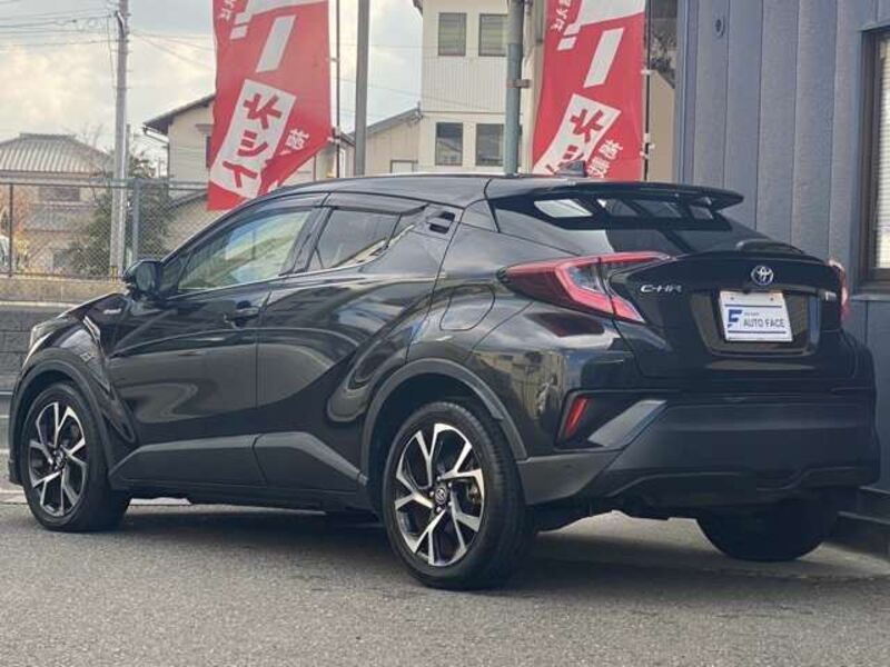 C-HR